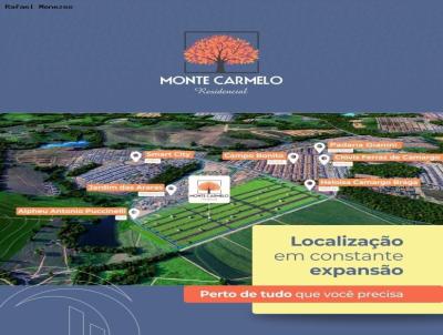 Lotes a Prazo para Venda, em Indaiatuba, bairro Jardim Residencial Monte Carmelo