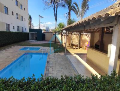 Apartamento 3 Quartos para Venda, em Contagem, bairro Fonte Grande, 3 dormit�rios, 2 banheiros, 1 su�te, 1 vaga