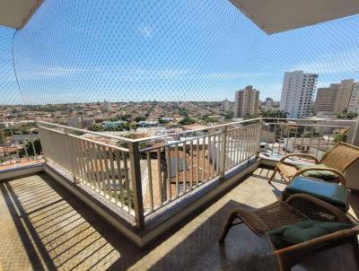 Apartamento para Venda, em Presidente Prudente, bairro , 5 banheiros, 4 su�tes, 3 vagas
