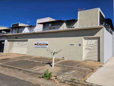 Casa para Venda, em Caldas Novas, bairro Est�ncia Itanhang� 1, 3 dormit�rios, 3 su�tes