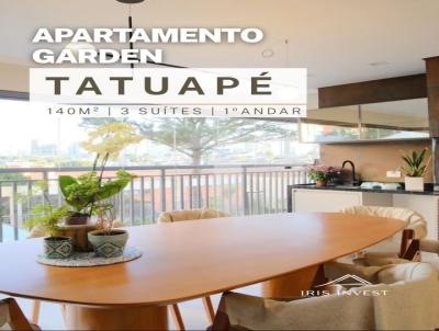 Apartamento para Venda, em S�o Paulo, bairro Tatuape, 3 dormit�rios, 3 su�tes, 2 vagas