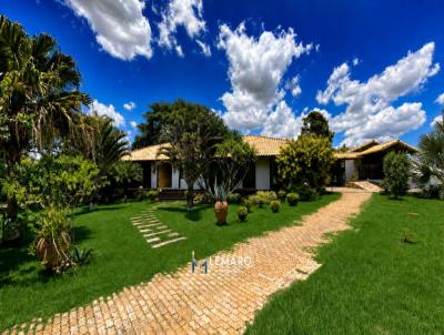 Casa em Condom�nio para Venda, em Lagoa Santa, bairro Quintas da Lagoa, 5 dormit�rios, 7 banheiros, 4 su�tes, 10 vagas