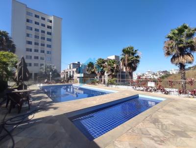 Apartamento 2 Quartos para Loca��o, em Contagem, bairro Cabral, 2 dormit�rios, 1 banheiro, 2 vagas