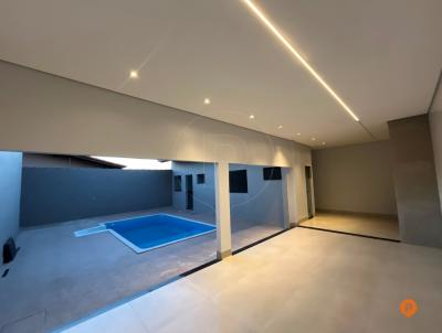 Casa para Venda, em Caldas Novas, bairro Itanhang� I, 4 dormit�rios, 4 banheiros, 2 su�tes, 2 vagas