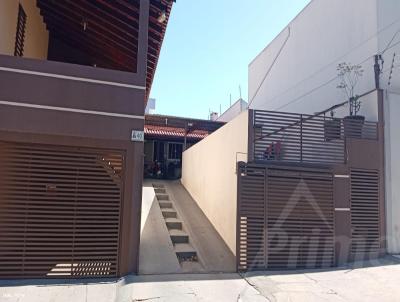 Casa 3 dormit�rios para Venda, em Presidente Prudente, bairro Jardim Sat�lite, 3 dormit�rios, 1 banheiro, 1 su�te, 3 vagas