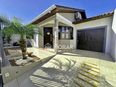Casa para Venda, em Santa Rosa, bairro Bairro Cruzeiro, 2 dormit�rios, 1 banheiro, 1 vaga