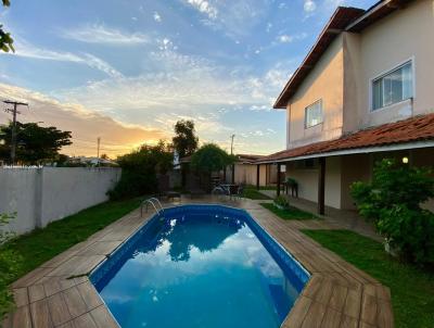 Casa para Venda, em Lauro de Freitas, bairro Vilas do Atl�ntico, 3 dormit�rios, 4 banheiros, 2 su�tes, 4 vagas