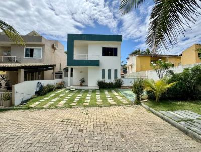 Casa Mobiliada para Venda, em Salvador, bairro Stella Maris, 4 dormit�rios, 4 banheiros, 2 su�tes, 3 vagas