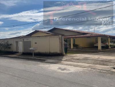 Casa para Venda, em Esmeraldas, bairro Fern�o Dias, 3 dormit�rios, 5 banheiros, 2 su�tes, 5 vagas
