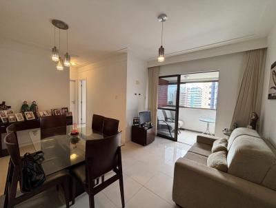 Apartamento 2 Quartos para Venda, em Salvador, bairro Jardim Arma��o, 2 dormit�rios, 3 banheiros, 1 su�te, 1 vaga