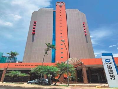 Escrit�rio para Loca��o, em Bras�lia, bairro Asa Norte, 7 vagas