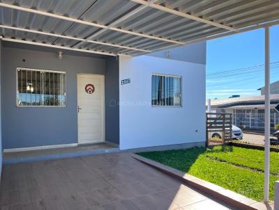 Casa Geminada para Venda, em Ven�ncio Aires, bairro Xangril�, 2 dormit�rios, 1 banheiro, 1 vaga