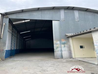 Galp�o para Venda, em Taubat�, bairro Granja Bela Vista, 2 dormit�rios, 1 banheiro, 5 vagas