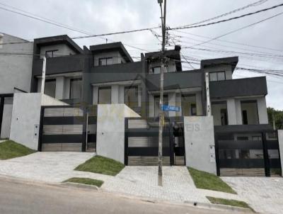 Sobrado para Venda, em Curitiba, bairro Boa Vista, 4 dormit�rios, 4 banheiros, 1 su�te, 3 vagas
