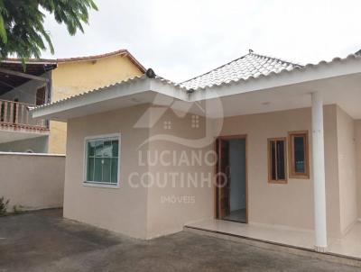 Casa para Venda, em Araruama, bairro Praia do Hospicio, 3 dormit�rios, 1 banheiro, 2 su�tes, 3 vagas