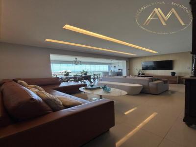 Apartamento para Venda, em Salvador, bairro Patamares, 4 dormit�rios, 4 banheiros, 3 su�tes, 3 vagas