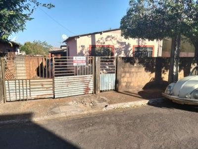 Casa 2 dormit�rios para Venda, em Santo Anast�cio, bairro Vila Sanchez Postigo, 2 dormit�rios, 1 banheiro, 2 vagas