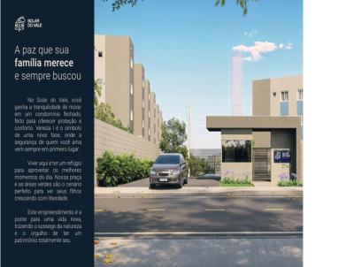 Em Constru��o para Venda, em Fazenda Rio Grande, bairro Veneza, 2 dormit�rios, 1 vaga