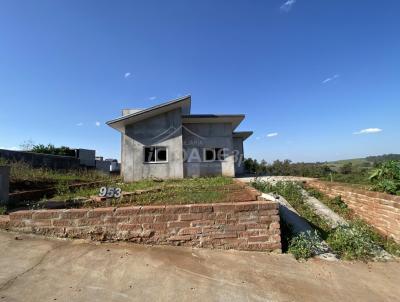 Casa para Venda, em Tr�s Passos, bairro Pindorama, 2 dormit�rios, 1 banheiro