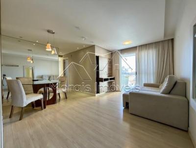 Apartamento para Venda, em Curitiba, bairro Tingui, 3 dormit�rios, 2 banheiros, 1 su�te, 2 vagas