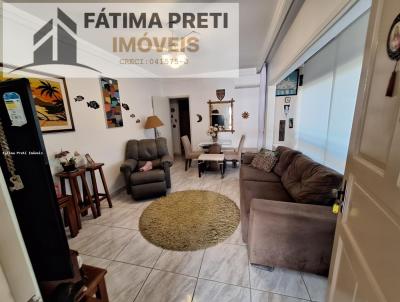 Apartamento para Venda, em Guaruj�, bairro Jardim Las Palmas, 2 dormit�rios, 2 banheiros, 1 vaga