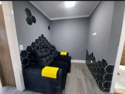 Apartamento para Venda, em Santo Andr�, bairro Jardim Alzira Franco, 2 dormit�rios, 1 banheiro, 1 su�te, 1 vaga