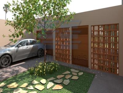 Casa 3 dormit�rios para Venda, em Batatais, bairro JARDIM ESPERAN�A, 3 dormit�rios, 1 banheiro, 1 su�te, 2 vagas