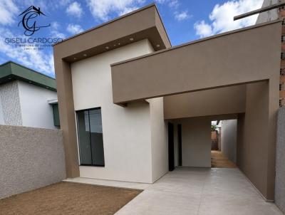 Casa para Venda, em Vilhena, bairro BAIRRO ORLEANS