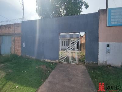 Casa para Loca��o, em Porto Velho, bairro Lagoinha, 2 dormit�rios, 2 banheiros, 1 su�te, 1 vaga