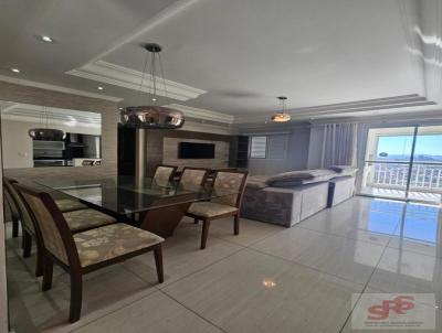 Apartamento Mobiliado para Loca��o, em Barueri, bairro Jardim Tupanci, 2 dormit�rios, 2 banheiros, 1 su�te, 1 vaga