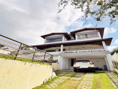 Casa para Venda, em Salvador, bairro Alphaville II, 4 dormit�rios, 6 banheiros, 2 su�tes, 4 vagas