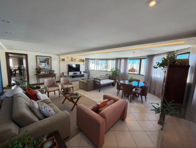 Apartamento para Venda, em Salvador, bairro Caminho das �rvores, 4 dormit�rios, 4 banheiros, 3 su�tes, 3 vagas