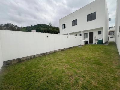 Sobrado Geminado Alto Padr�o para Venda, em S�o Jos�, bairro Sert�o do Maruim, 2 dormit�rios, 2 banheiros, 2 vagas
