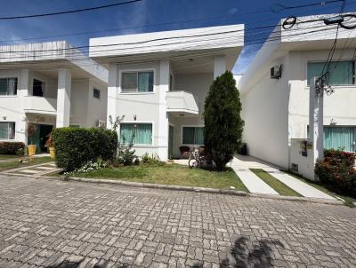Casa para Venda, em Lauro de Freitas, bairro Buraquinho, 4 dormit�rios, 3 banheiros, 3 su�tes, 2 vagas