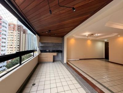 Apartamento para Venda, em Salvador, bairro Pituba, 4 dormit�rios, 3 banheiros, 2 su�tes, 3 vagas