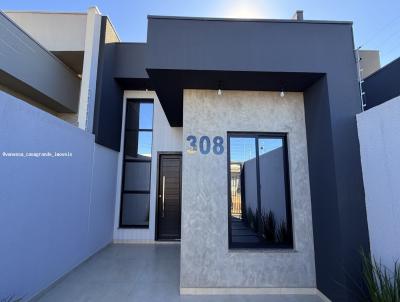 Casa para Venda, em Cascavel, bairro Para�so Tropical