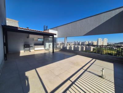 Apartamento para Loca��o, em Barueri, bairro Alphaville Empresarial, 2 dormit�rios, 3 banheiros, 1 su�te, 2 vagas
