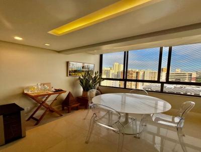 Apartamento 3 Quartos para Venda, em Salvador, bairro Caminho das �rvores, 3 dormit�rios, 3 banheiros, 1 su�te, 2 vagas