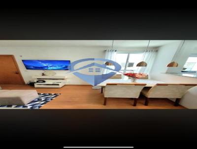 Apartamento para Loca��o, em Sorocaba, bairro Jardim Guaruj�, 2 dormit�rios, 1 banheiro, 1 vaga