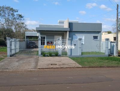 Casa para Loca��o, em S�o Borja, bairro V�rzea, 3 dormit�rios, 2 banheiros, 1 su�te, 2 vagas