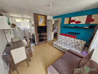 Apartamento para Venda, em Curitiba, bairro Atuba, 2 dormit�rios, 1 banheiro, 1 vaga
