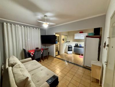 Apartamento para Loca��o, em Praia Grande, bairro CAI�ARA, 2 dormit�rios, 1 banheiro, 1 vaga