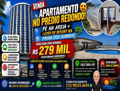 Apartamento para Venda, em Itanha�m, bairro Praia dos Sonhos, 2 dormit�rios, 1 banheiro, 1 vaga