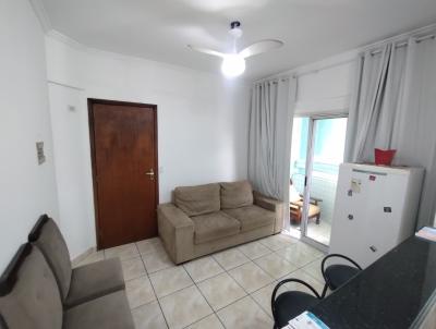 Apartamento para Venda, em Praia Grande, bairro Boqueir�o, 1 dormit�rio, 1 banheiro, 1 vaga
