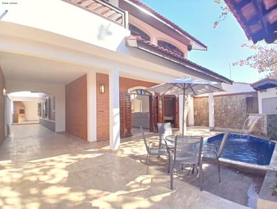 Sobrado para Venda, em Itanha�m, bairro Jd. Itapel, 7 dormit�rios, 6 banheiros, 5 su�tes, 4 vagas