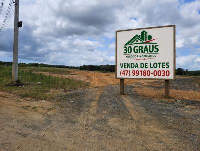 Terreno Industrial para Venda, em Araquari, bairro Corveta
