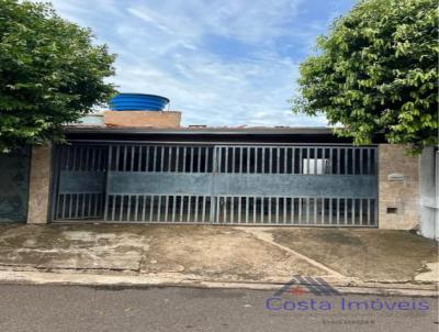 Casa para Venda, em Presidente Prudente, bairro Jardim Prudentino, 2 dormit�rios, 2 banheiros, 2 vagas