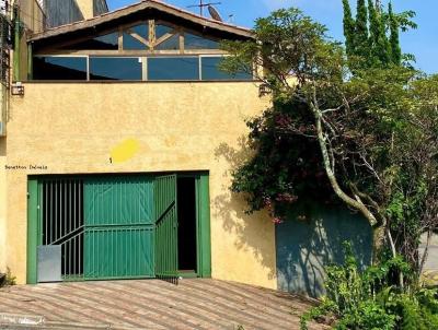 Sobrado para Venda, em S�o Bernardo do Campo, bairro Sui�o, 5 dormit�rios, 5 banheiros, 3 su�tes, 2 vagas