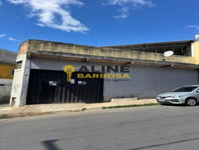 Casa para Venda, em Belo Horizonte, bairro Conjunto Habitacional Vale do Jatob� (Barreiro), 2 dormit�rios, 1 banheiro