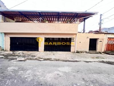 Casa para Venda, em Belo Horizonte, bairro Conjunto Habitacional Vale do Jatob� (Barreiro), 6 dormit�rios, 2 banheiros, 2 vagas